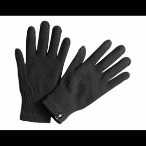 Smartwool Liner Tech-Compatible Gloves